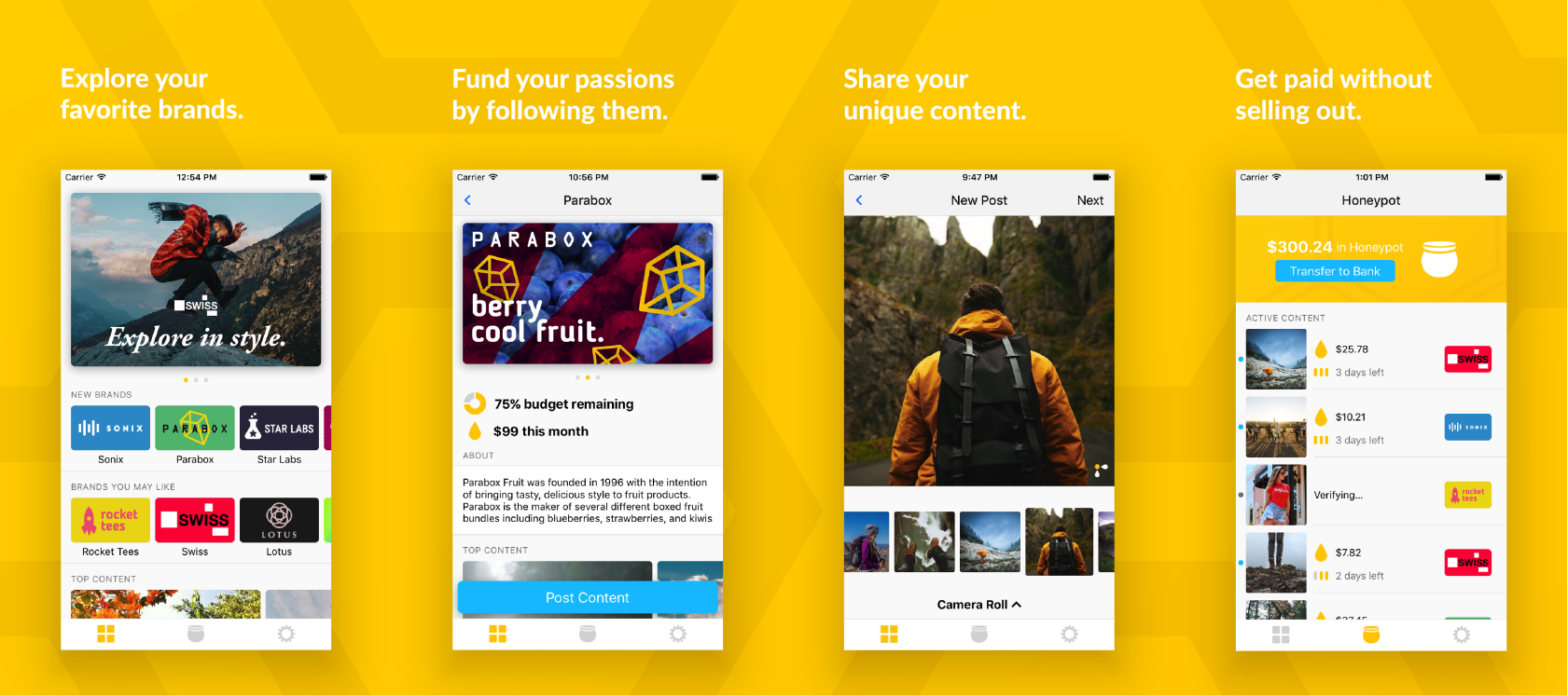 Pollinate App